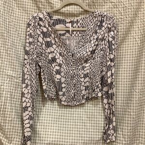 Free People Blouse